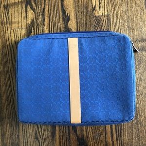 Coach Laptop Sleeve